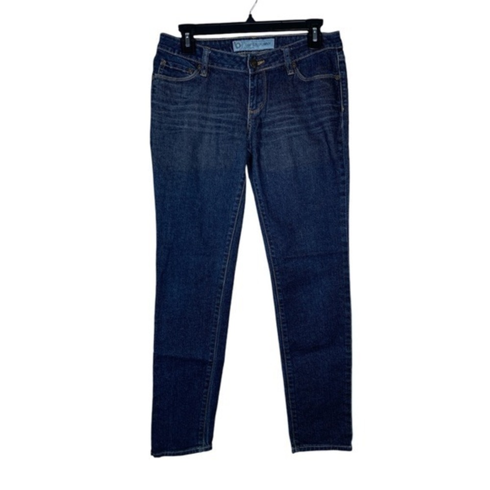 Bullhead Super Skinny Denim Jeans Size 7S EUC #DS-1521